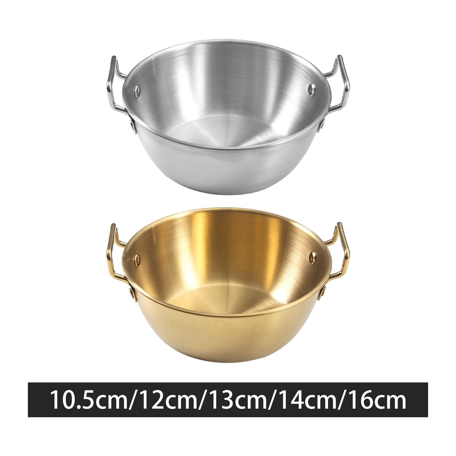 Camping Cooking Noodles - ラーメン調理鍋 インスタントラーメン鍋 サラダボウル 麺類調理鍋 キャンプ用キッチン IH調理器
