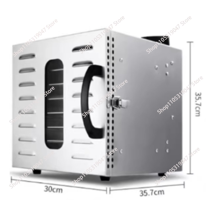 Food Dehydrator Camp - 環境に優しいソーラーフードドライヤー - キャンプ、RV、庭での使用に最適な高効率サンオーブン乾燥機