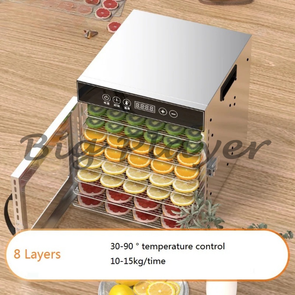 Food Dehydrator Camp - 環境に優しいソーラーフードドライヤー - キャンプ、RV、庭での使用に最適な高効率サンオーブン乾燥機
