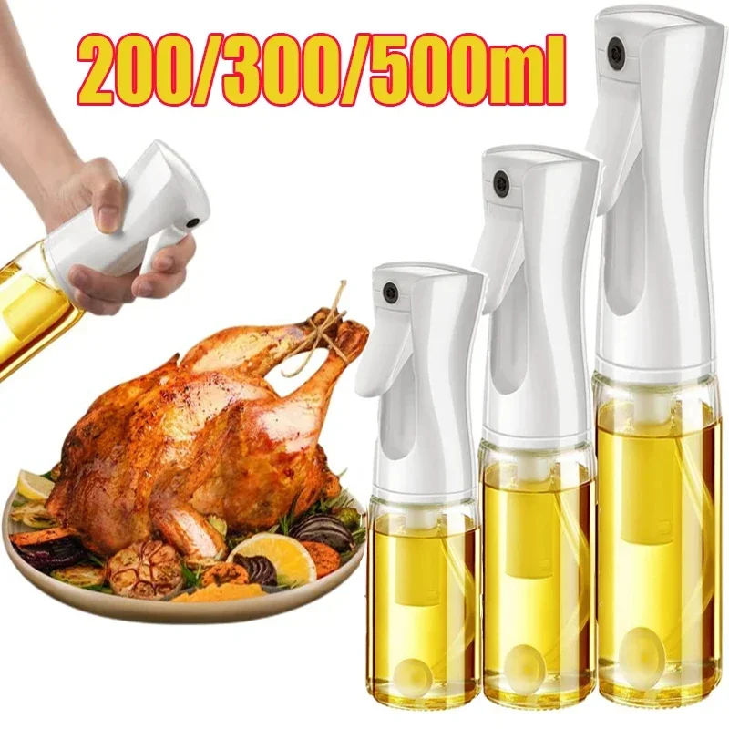 オイルスプレーボトル、キッチン用オリーブオイルスプレーヤー、 - Camping Cooking Oil Bottle のレビューと価格