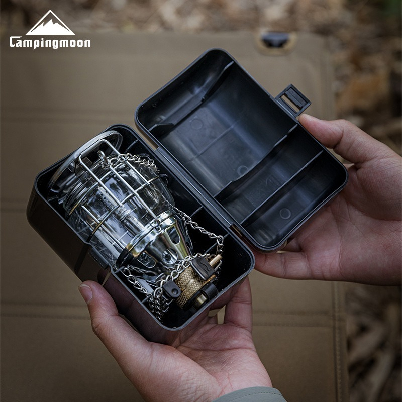 CAMPINGMOON T-4 アウトドアキャンプライト 中 - Camping Cooking Tent のレビューと価格
