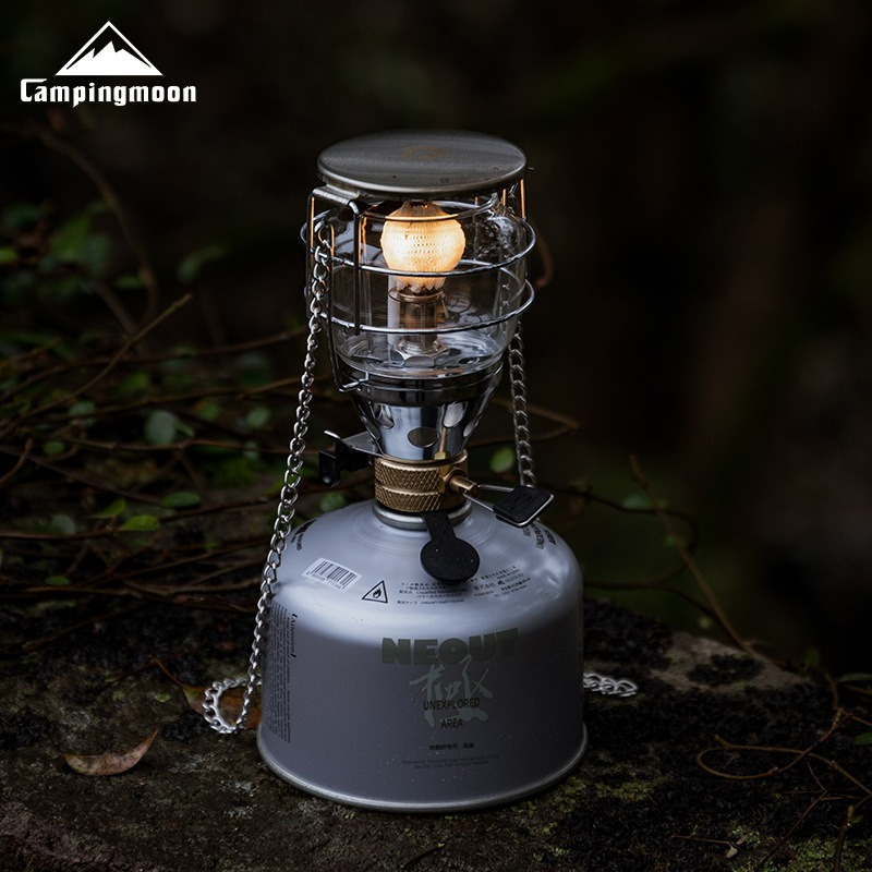 CAMPINGMOON T-4 アウトドアキャンプライト 中 - Camping Cooking Tent のレビューと価格