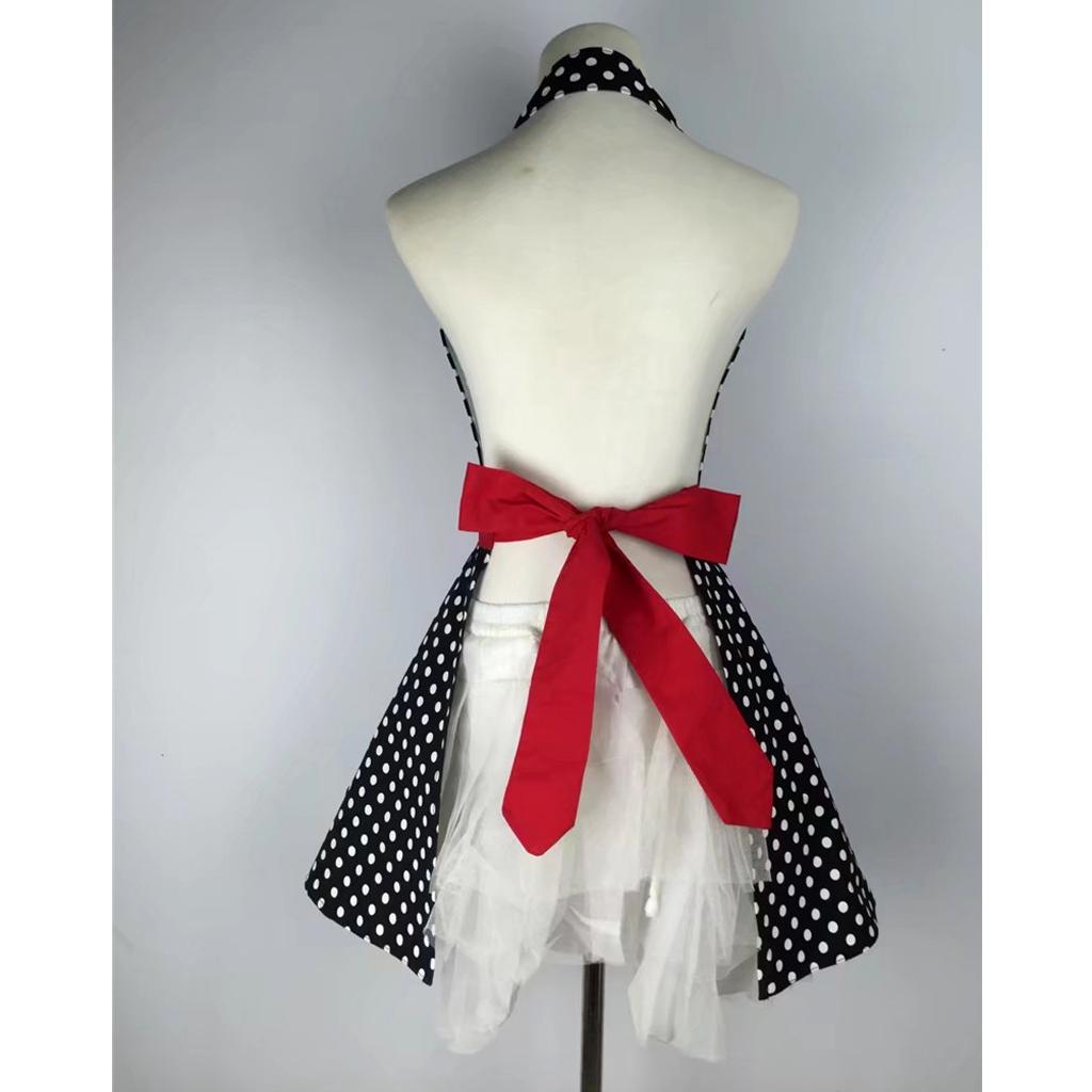 女性の調節可能なキッチンのエプロン、シェフのよだれかけドレス - Camping Cooking Apron のレビューと価格