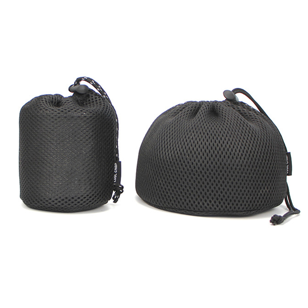 アウトドアセットポット収納バッグキャンプクッカーストーブヘッ - Camping Cooking Set With Bag のレビューと価格