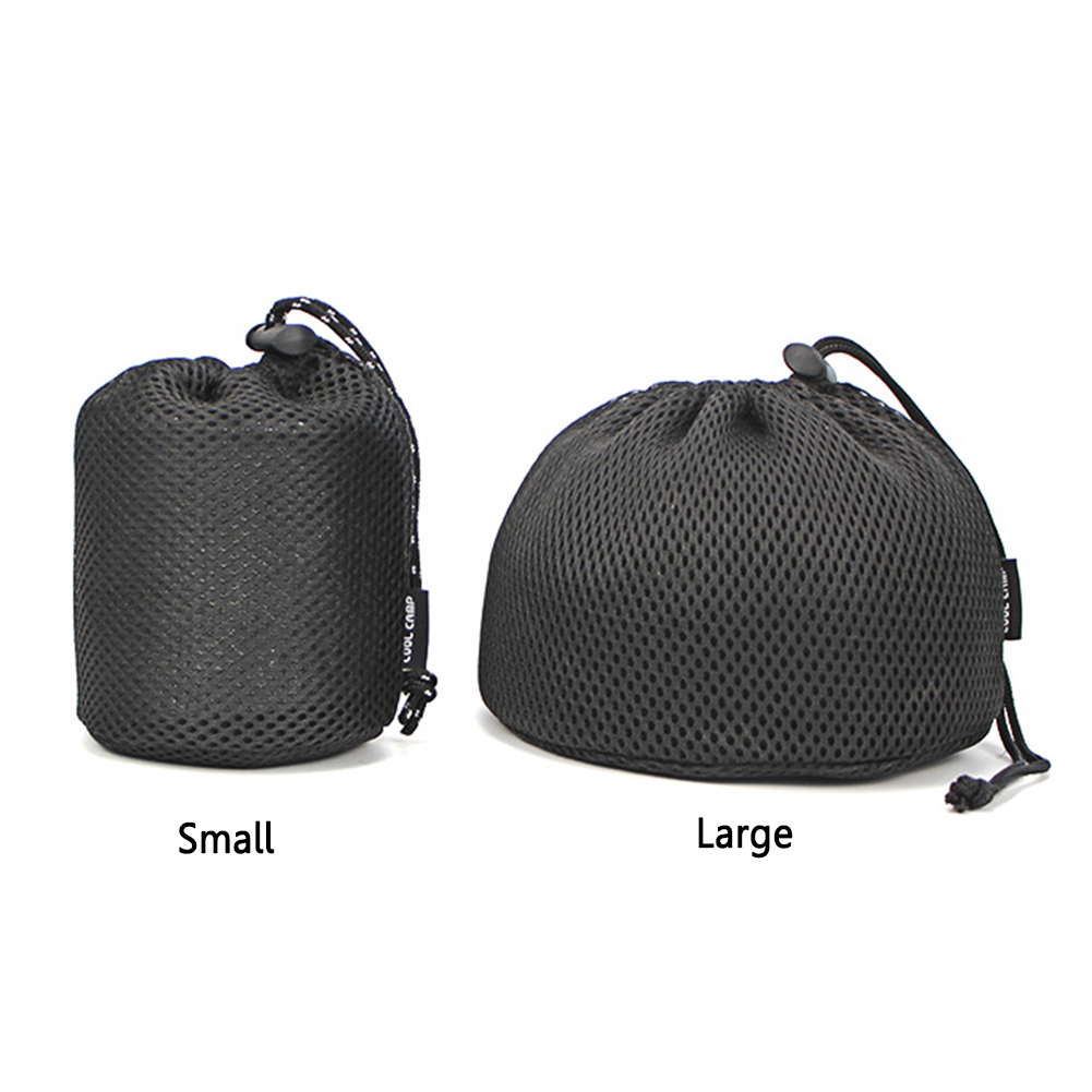 アウトドアセットポット収納バッグキャンプクッカーストーブヘッ - Camping Cooking Set With Bag のレビューと価格