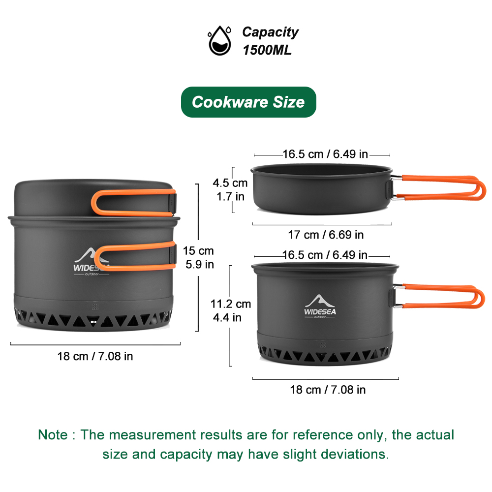 キャンプ食器アウトドア調理器具セットポット観光ケトルコーヒー - Camping Cooking Sets のレビューと価格