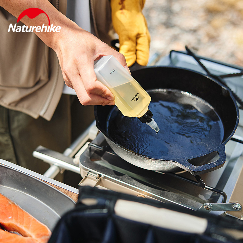 Naturehikeポータブルフレグランスボトルセット、調味 - Camping Cooking System のレビューと価格