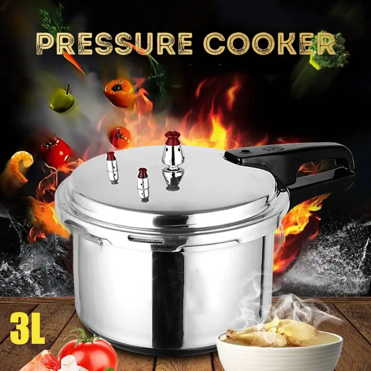 電気キッチン圧力鍋、ガスストーブ、省エネ、安全調理器具、屋外 - Camping Cooking Windscreen のレビューと価格