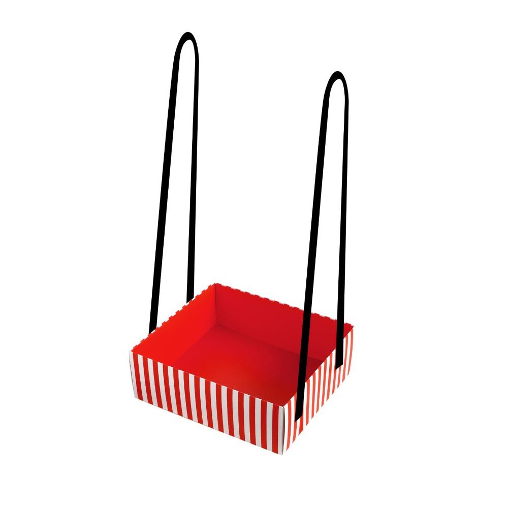 カーニバルサーカスウェイターコスプレエプロン帽子付き赤と白の - Camping Cooking Apron のレビューと価格