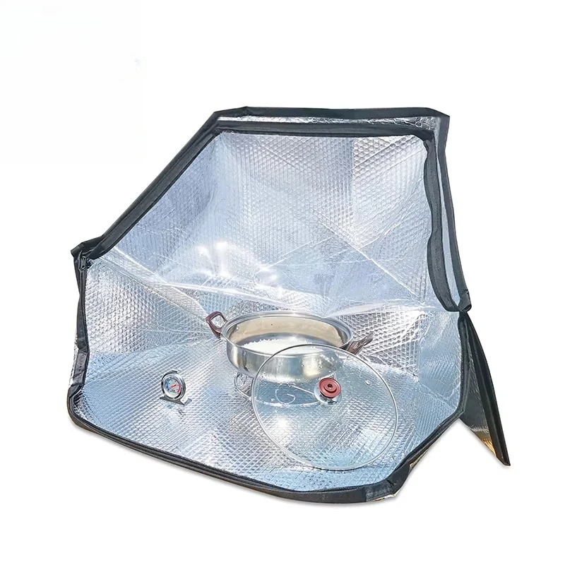 低炭素環境保護ソーラーオーブン、キャンプ用シンプルソーラーオ - Solar Oven Camp のレビューと価格