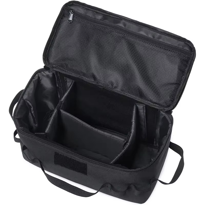 大容量アウトドアキャンプ収納バッグ - グラウンドネイルツー - Camping Cooking Set With Bag のレビューと価格