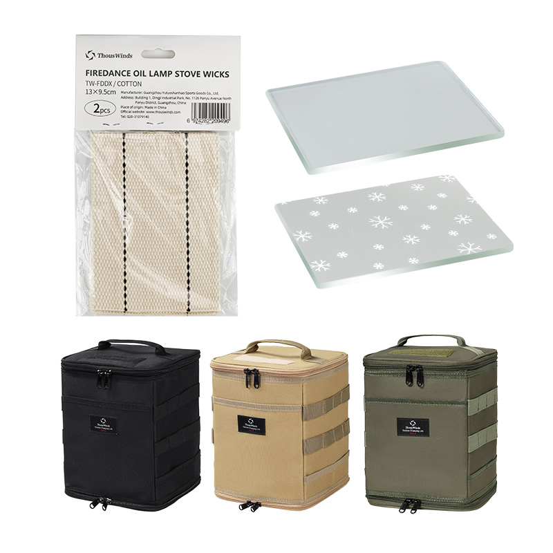 Thous Winds Firedance オイルランプ ス - Camping Cooking Set With Bag のレビューと価格