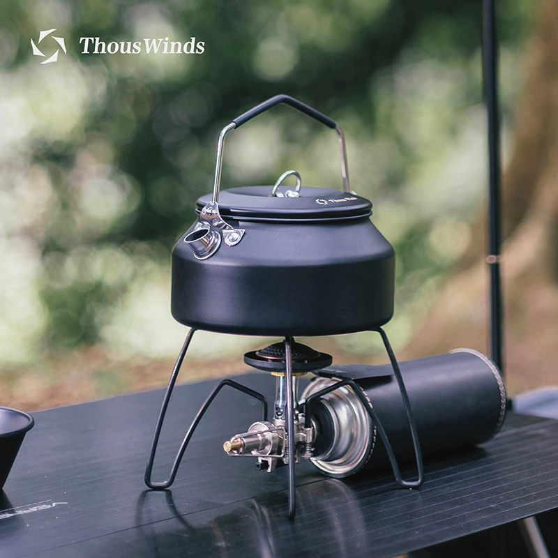 Thous Winds キャンプケトル アウトドアケトル ポ - Camping Cooking Sets のレビューと価格