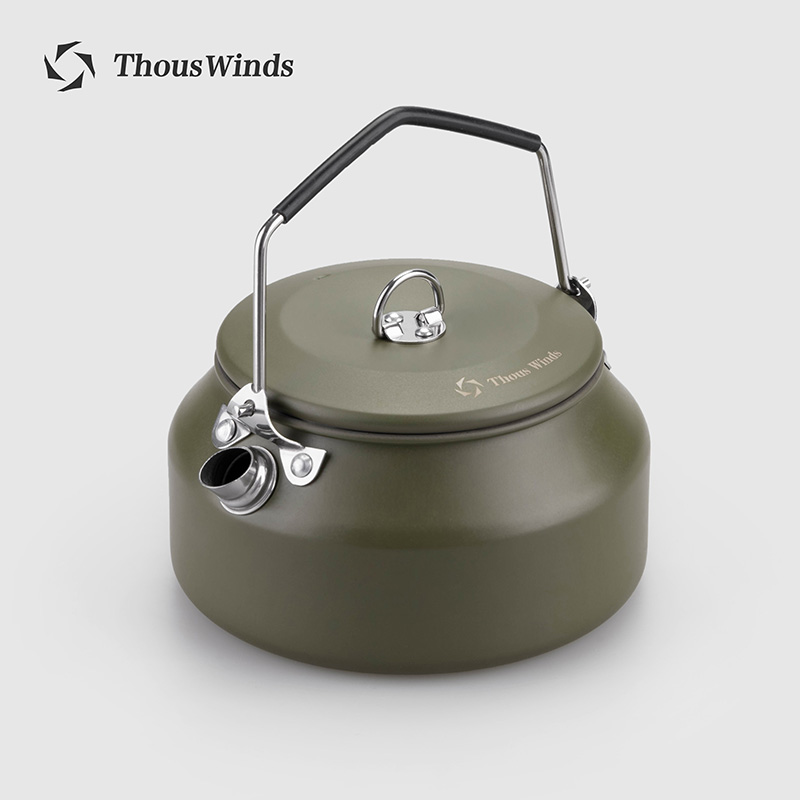 Thous Winds キャンプケトル アウトドアケトル ポ - Camping Cooking Sets のレビューと価格