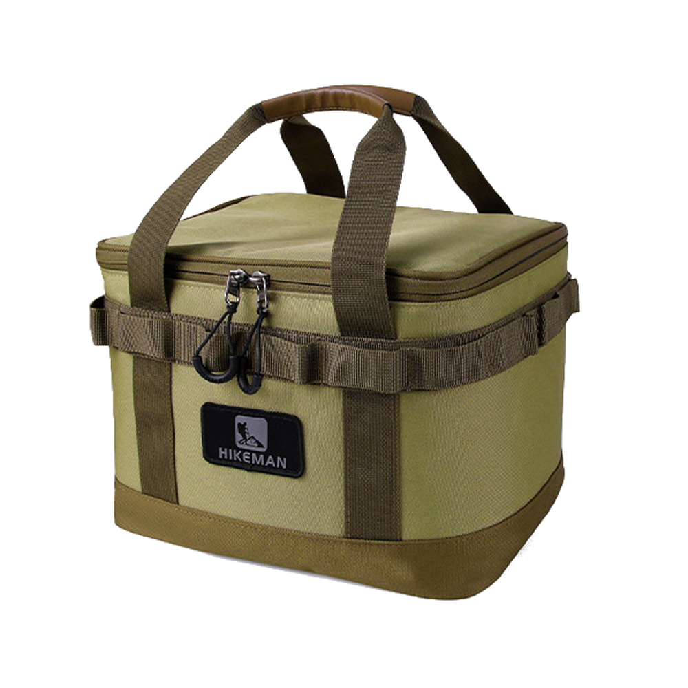ハイクマンキャンプ収納バッグアウトドア多機能ピクニックストー - Camping Cooking Set With Bag のレビューと価格