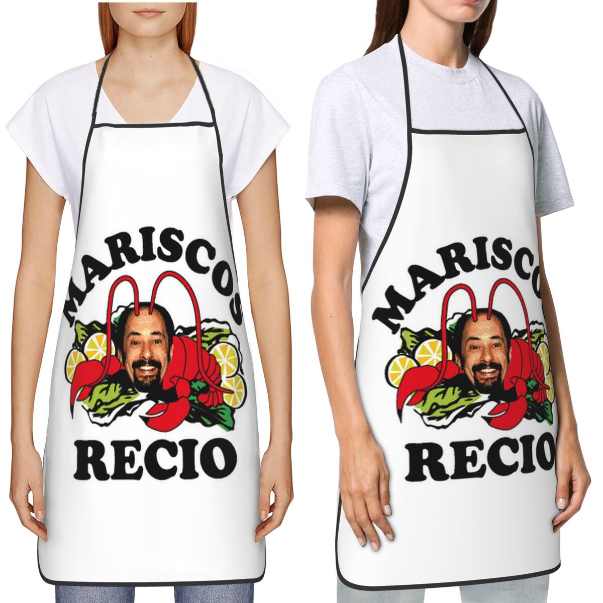 アントニオ・レシオ エプロン シェフ キュイジーヌ タブリエ - Camping Cooking Apron のレビューと価格