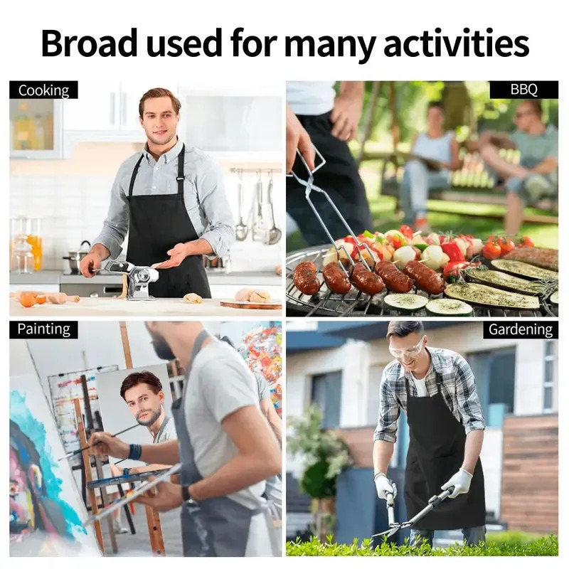 レッツ・クック・ブレイキング・バッド エプロン 女性用 男性 - Camping Cooking Apron のレビューと価格