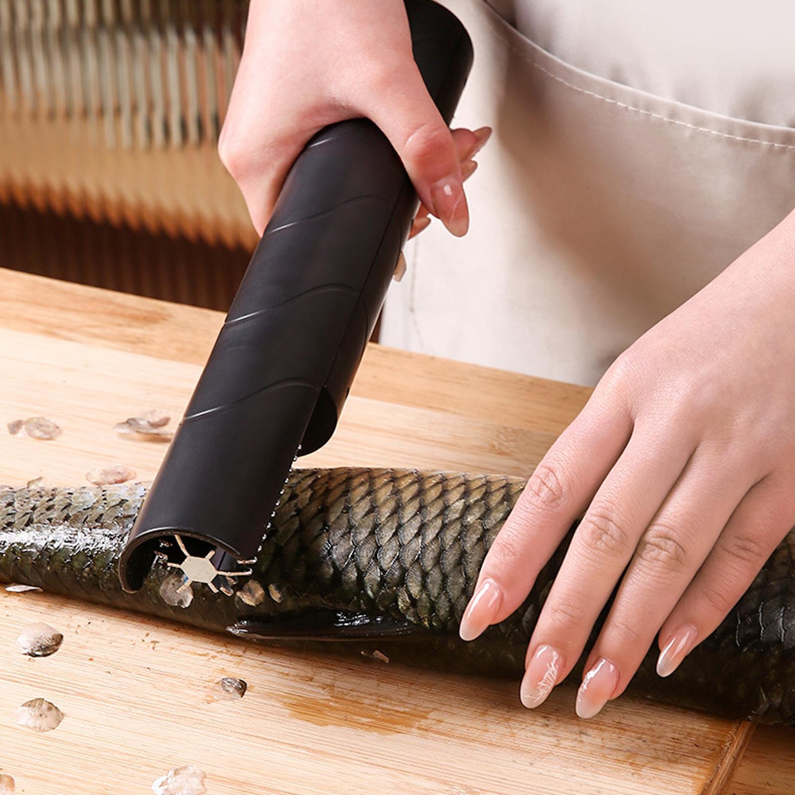魚鱗除去器 コードレス ハンドヘルド シュレッダー ポータブ - Camping Cooking Meals のレビューと価格