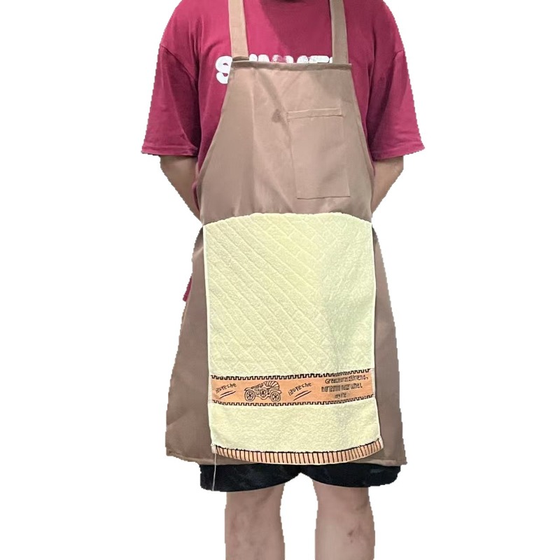 面白いいたずらエプロン シェフ用 クリエイティブポケットサプ - Camping Cooking Apron のレビューと価格