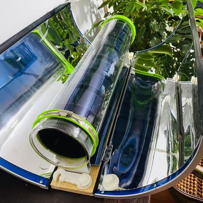 ソーラーバーニングボックス、折りたたみ式リフトソーラー屋外オ - Solar Oven Camp のレビューと価格