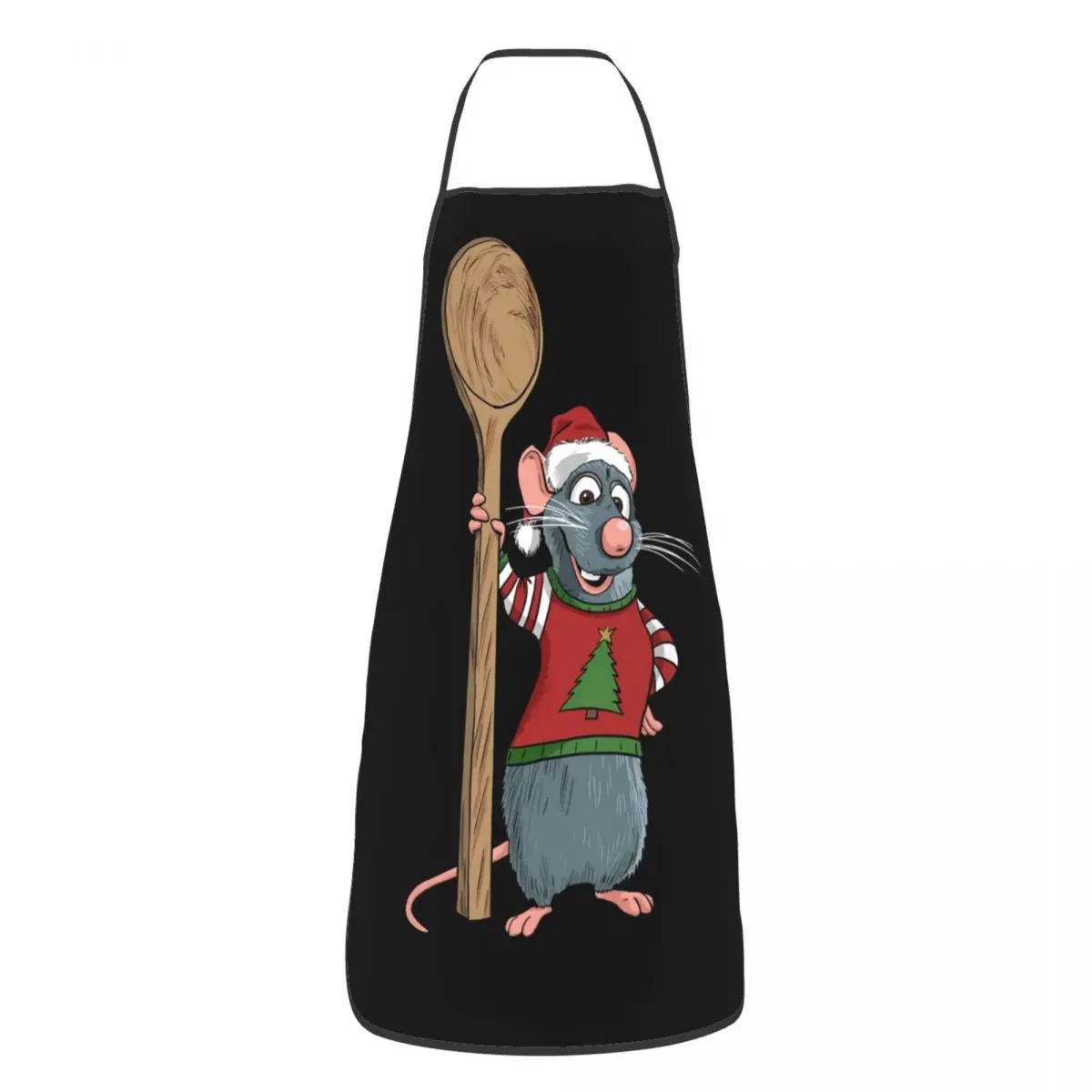 面白いRatatouille Remy-1男性と女性のための - Camping Cooking Apron のレビューと価格