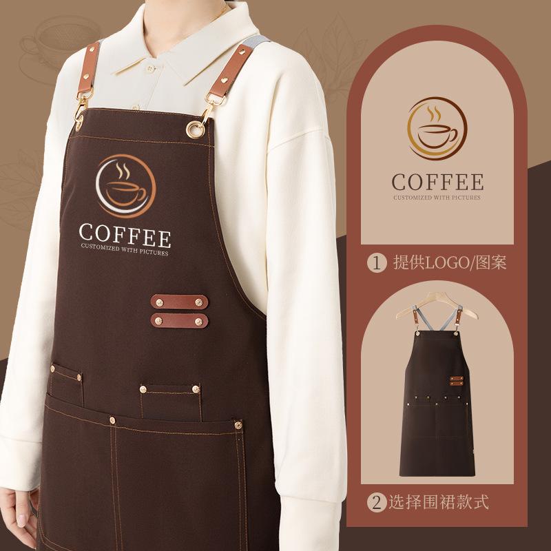 防水キャンバスエプロンカスタムロゴ印刷ケータリング専門バリス - Camping Cooking Apron のレビューと価格