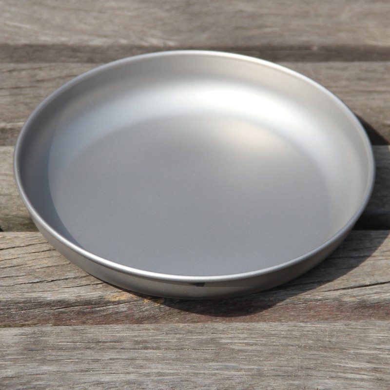 キース-チタンキャンププレート,150ml-450ml,屋外 - Camping Cooking System のレビューと価格