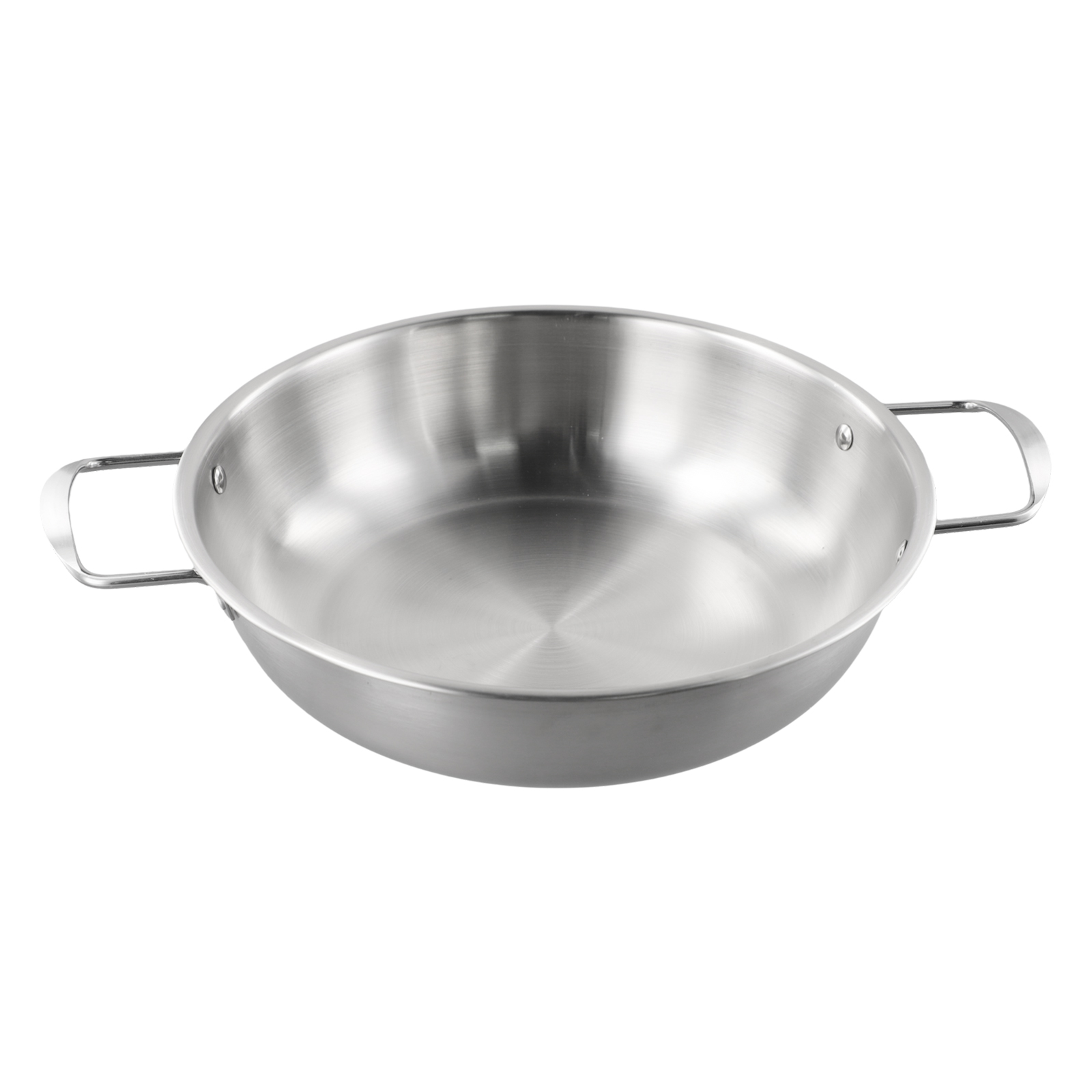 ステンレス製麺鍋 24cm シルバー 韓国風スープポット ハ - Camping Cooking Noodles のレビューと価格