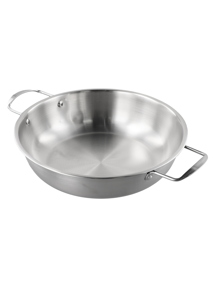 ステンレス製麺鍋 24cm シルバー 韓国風スープポット ハ - Camping Cooking Noodles のレビューと価格