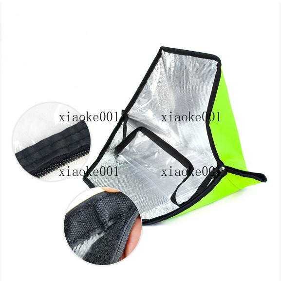 ポータブルソーラーオーブンバッグクッカー アウトドアキャンプ - Solar Oven Camp のレビューと価格
