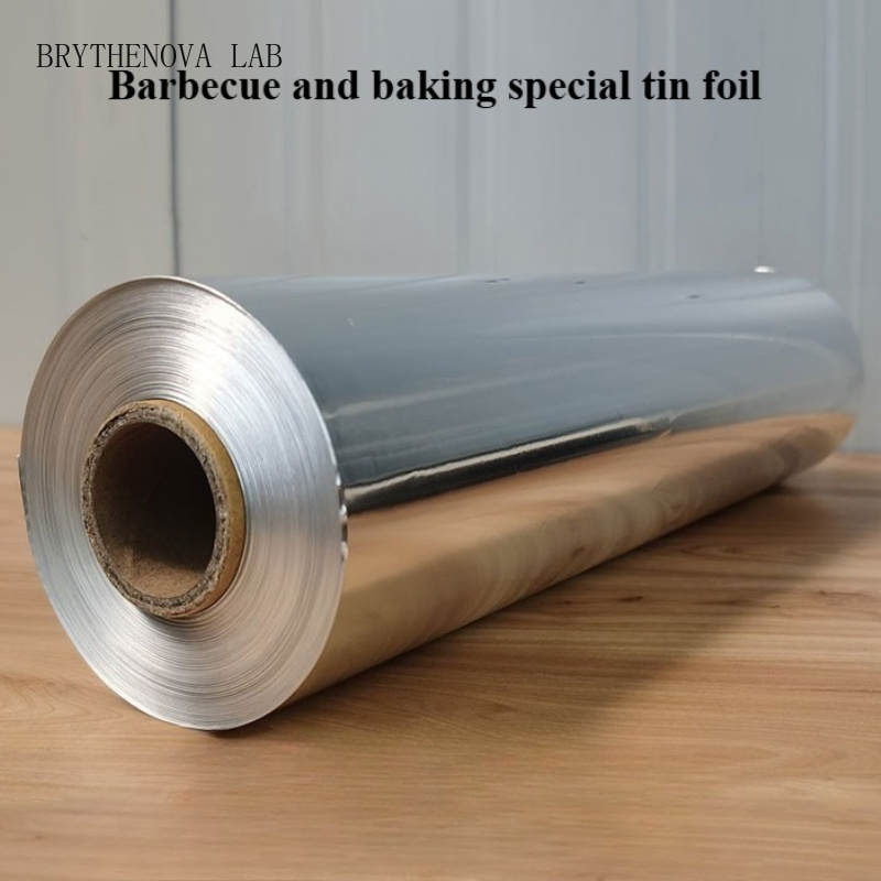 1 ロール厚手のベーキング特殊錫箔食品多グレード仕様アルミ箔 - Aluminum Foil Heavy Duty のレビューと価格