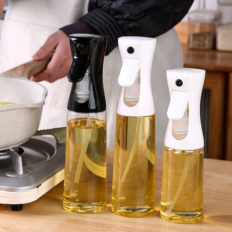 200/300/500 ミリリットルオイルスプレーボトルキッ - Camping Cooking Oil Bottle のレビューと価格