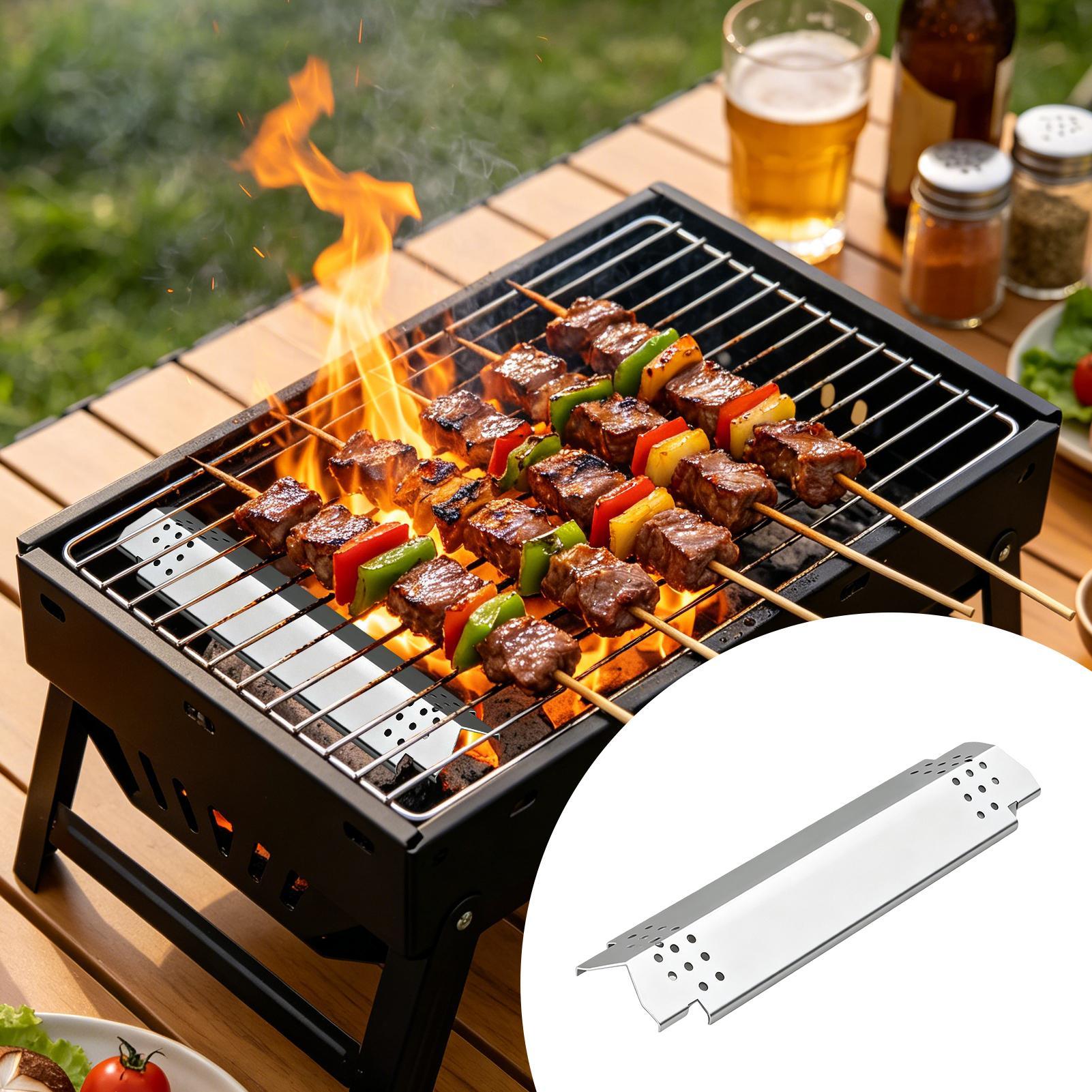 グリルヒートシールドバーベキューバーナーカバーヒートテントグ - Camping Cooking Tent のレビューと価格
