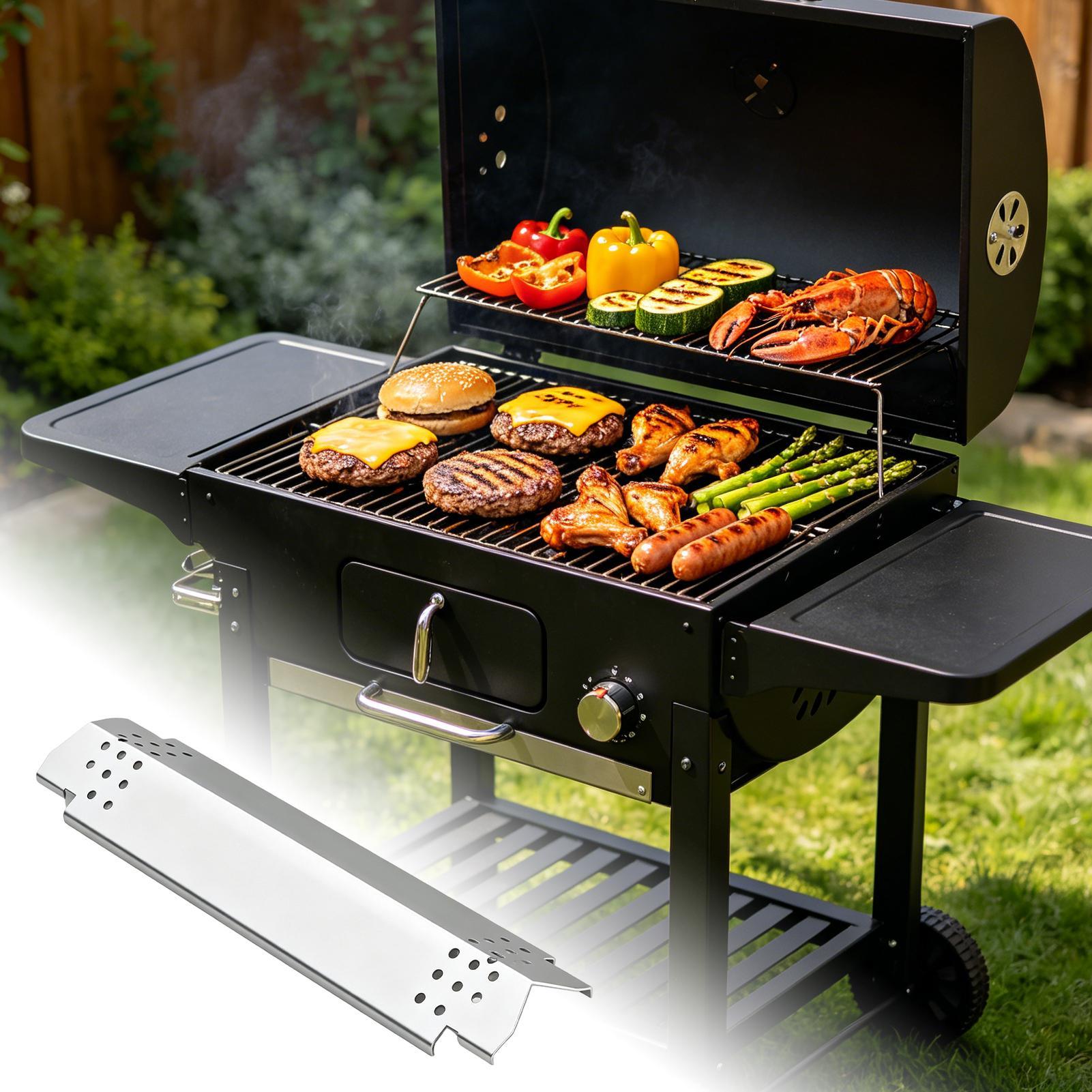 グリルヒートシールドバーベキューバーナーカバーヒートテントグ - Camping Cooking Tent のレビューと価格