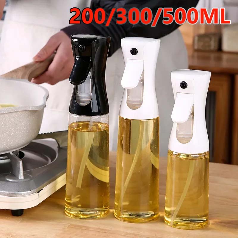 オイルスプレーボトル 調理用 キッチン オリーブオイル噴霧器 - Camping Cooking Oil Bottle のレビューと価格